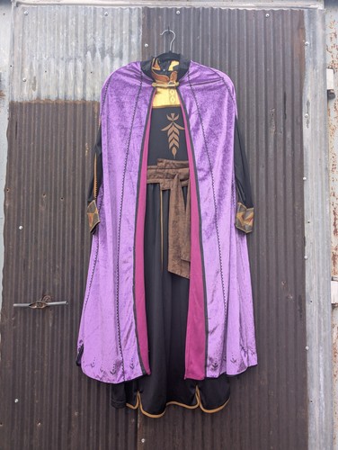 Costume frozen deluxe - 2, anna