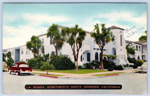 1952 ronda apartments - 1952, la