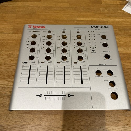 Vestax vmc 004 - vestax, vmc-004