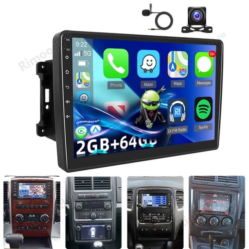 Android per autoradio dodge - 15,