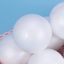 Sfere in polistirolo durevoli