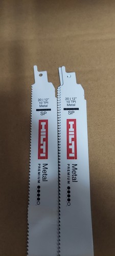 Hilti reciprocating saw - 50,