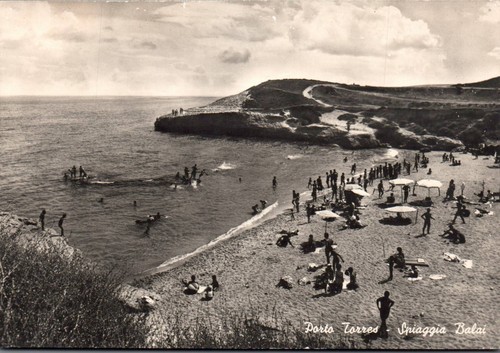 Sassari porto torres - porto, spiaggia