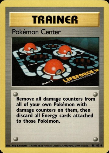 Pokemon set base non comune - base,