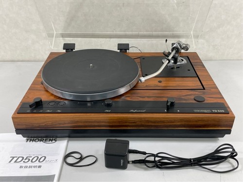 Giradischi thorens 520 - giradischi, td