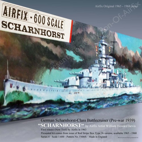 Original airfix 1965 - original,