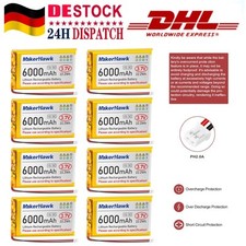 Batteria LiPo 3,7 V 6000 mAh