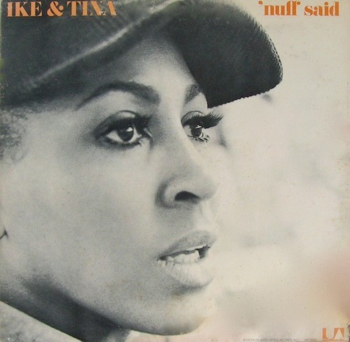 Ike and tina - ike, 'nuff