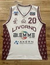 Canotta Basket Match Worn