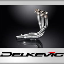 Downpipe scarico acciaio inox
