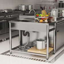 Lavello Autoportante in