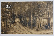 VALLOMBROSA   Frazione dI REGGELLO ( FIRENZE) Viale DI S. Girolamo Vg 1910 F.p.