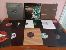 LOTTO / STOCK 27 VINILI 12" DJ DRUM N BASS - DUBSTEP 2005-2011
