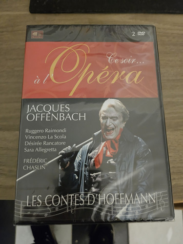 Double dvd opera - double,