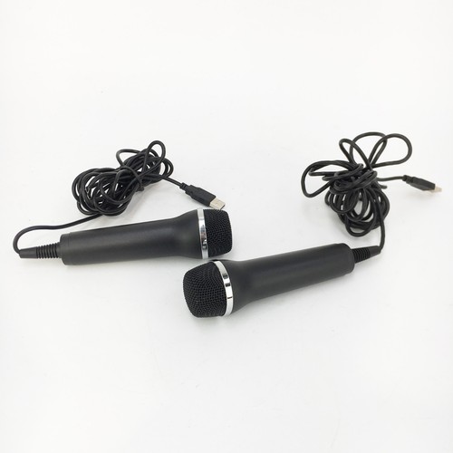 Set microfoni karaoke - set,