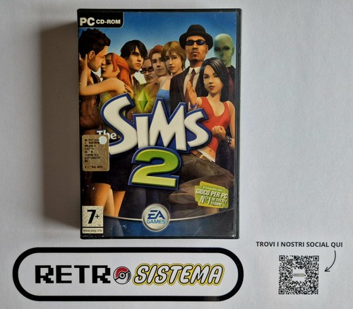 2004 game the sims - pc, 2