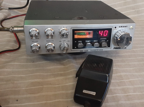 Radio ssb president - radio, cb