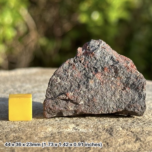 Magnetite bolivia spiritual - -,