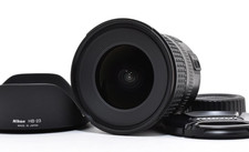 Nikon 10 24mm - af-s, dx
