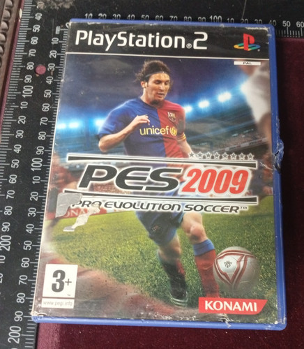 Gioco ps2 pro - ps2, evolution
