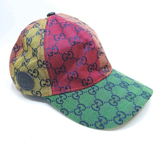 Gucci multicolor canvas - multicolor,