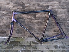 Kirch Magic set telaio touring tedesco 700C 56 cm tubo Mannesmann cr-mo