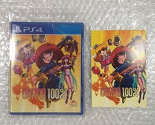 COTTON 100% (1500EX.) PS4 NEW