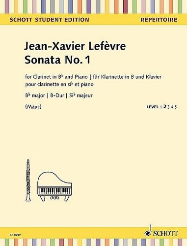 Sonata aus méthode de - no.,