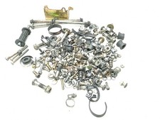 SET VITI VARIE SMONTAGGIO VARIOUS SCREWS SET CAGIVA V-RAPTOR 1000 00-05 T501