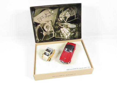 Set schuco 02096 bmw - set,
