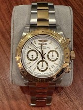 Orologio Cronografo Invicta