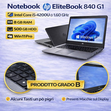 ★ Hp EliteBook 840 G1 14"