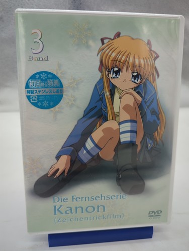 Kanon 2002 toei - kanon, dvd
