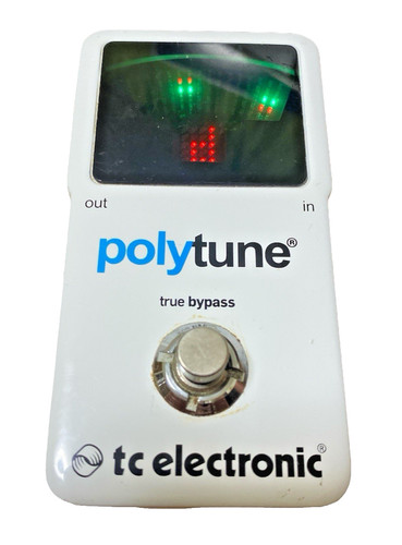 Electronic polytune poly - tc,