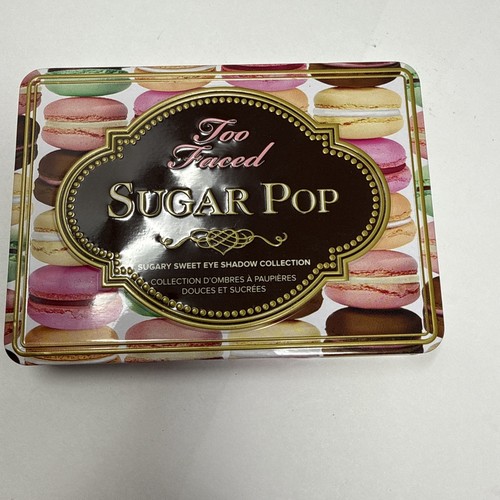 Too faced sugar - too, pop