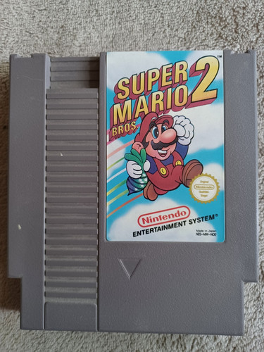 Super mario bros nintendo - 2,