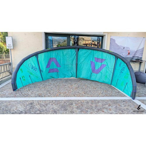 Vela kitesurf duotone - vela, evo