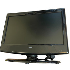 Alba 16in LCD TV DVD Combi
