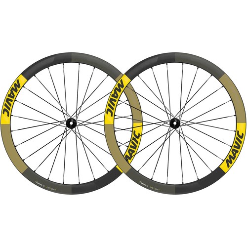 Coppia ruote mavic cosmic - coppia, sl