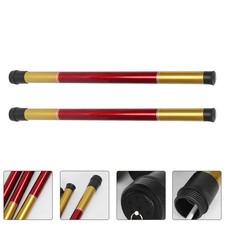  2 Pezzi Tubo di Stoccaggio