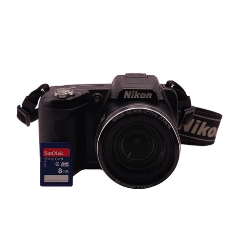 Nikon coolpix l110 fotocamera - l110,