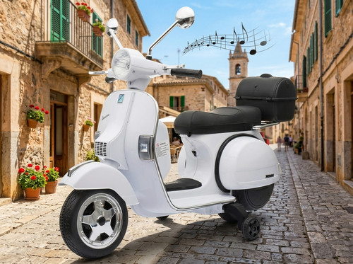 Vespa kindermotorrad 150 - vespa,