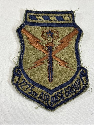 Usaf 7275 gruppo - usaf,