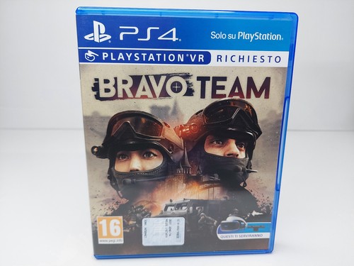 Bravo team playstation ps4 - playstation, |