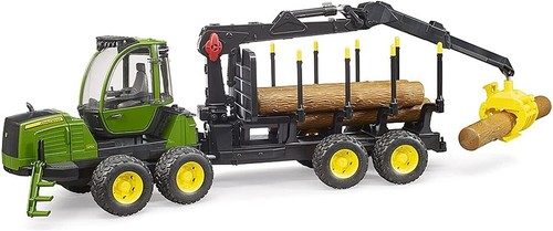 Bruder trattore john - john, deere