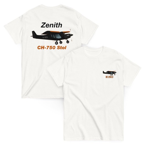 Shirt personalizzata zenith - t-shirt,