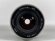 Tokina AF 28- 80 mm f/3.5-5.6