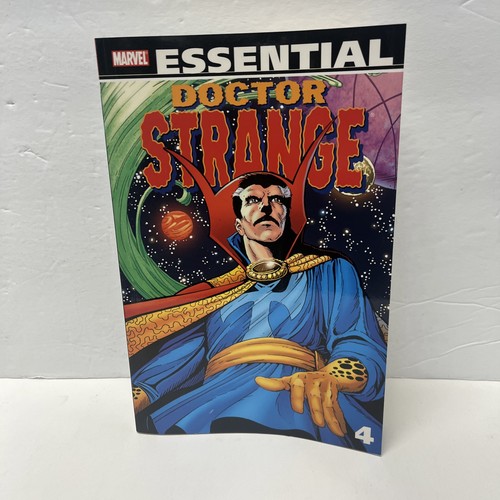 Doctor strange vol marvel - doctor, vol.
