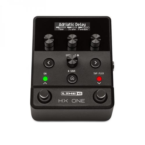 Line6 one pedale per - line6,