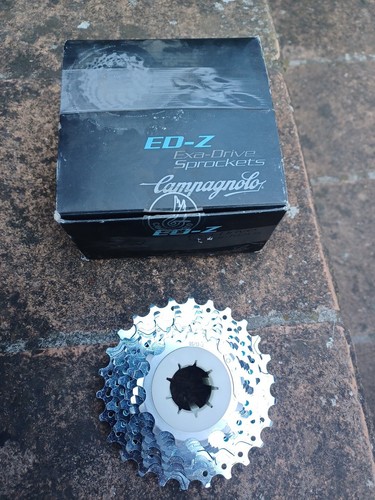 Campagnolo mirage cassetta - mirage,